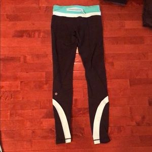 Lululemon inspire tight size 4 old school style